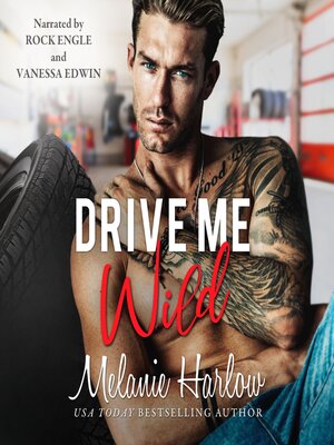 cover image of Drive Me Wild